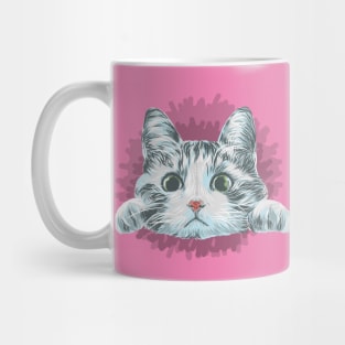 Cat Mug